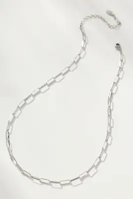 Chain Link Necklace