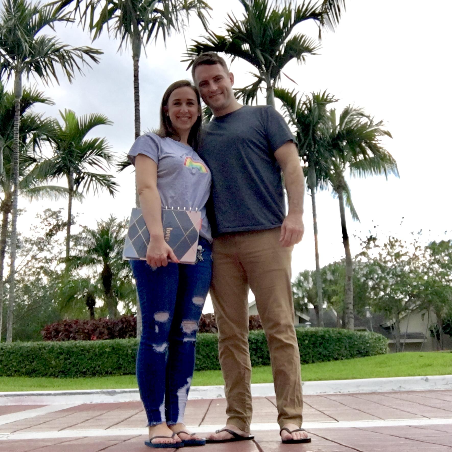 September 2018: Relocated to Fort Lauderdale, Florida