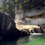 Warren Falls Swimming Hole