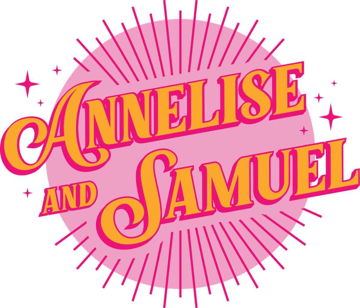 The Wedding Website of Annelise Chen and Samuel Sanches