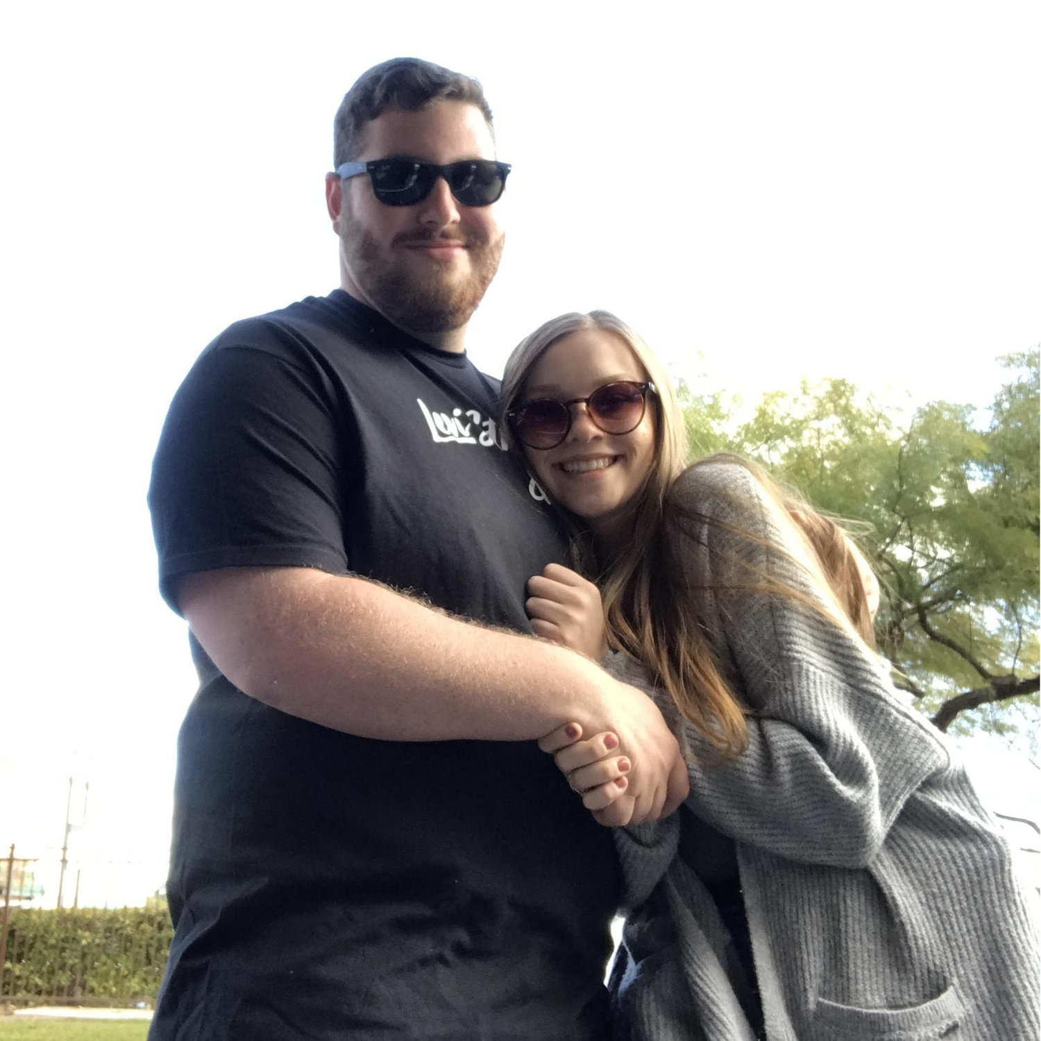 December 27, 2018 - Las Vegas for Riley's 21st Bday