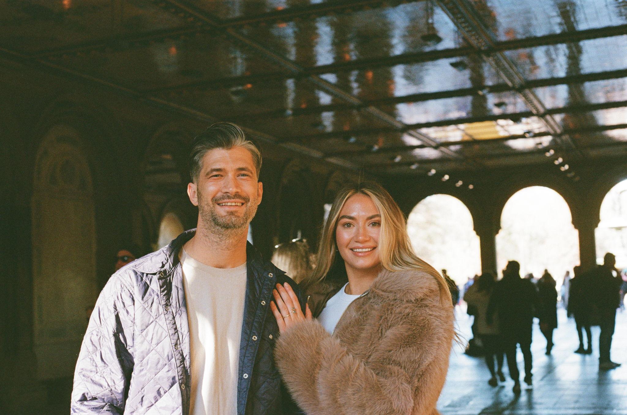 The Wedding Website of Lauren Berton and Adam Nugent