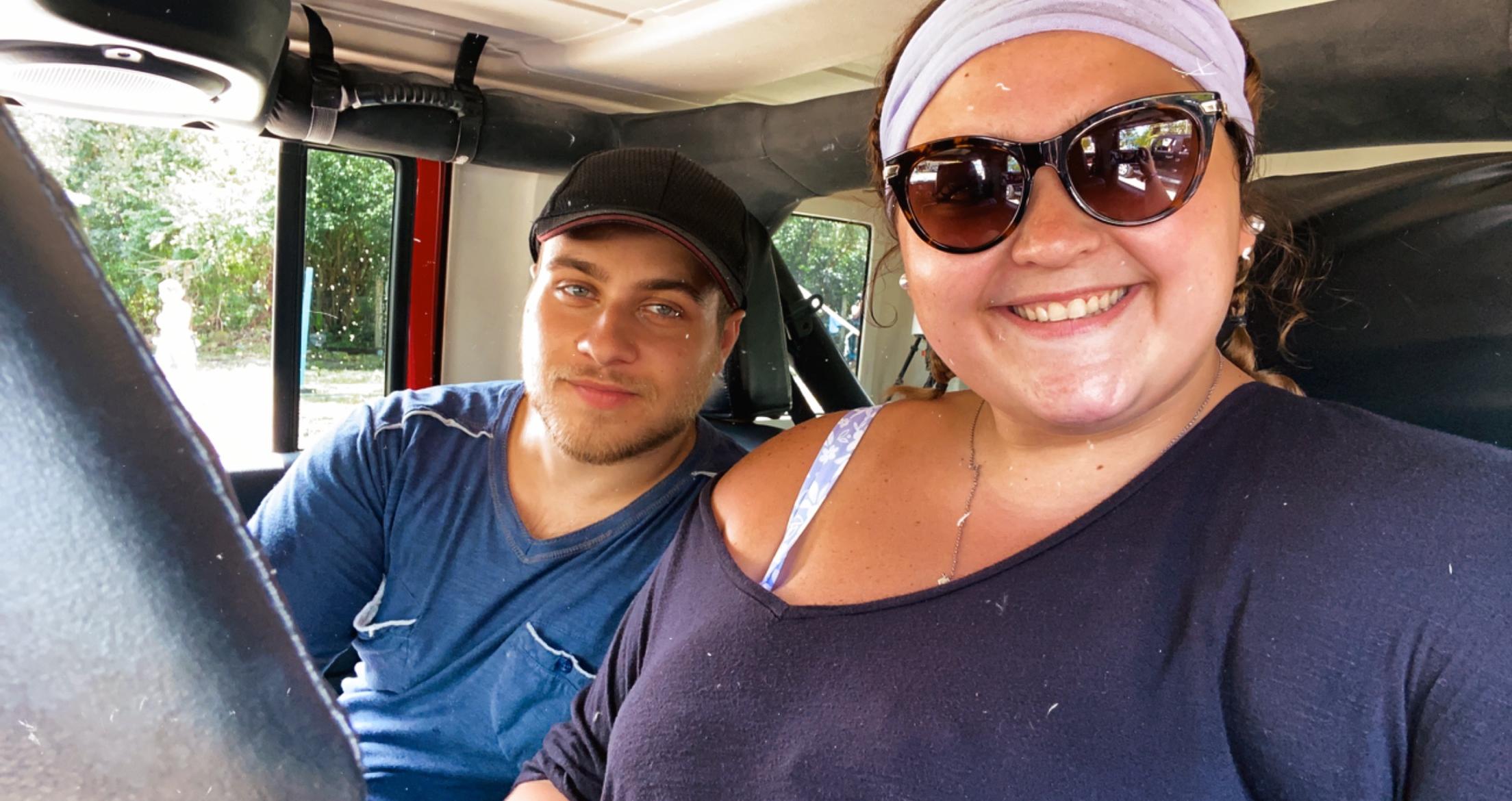 The Wedding Website of Brooke Wilburn and Myles Foster