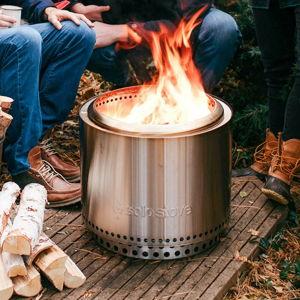 Bonfire Solo Stove