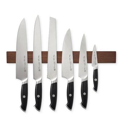 7-Piece Magnetic Knife Set (or similar)