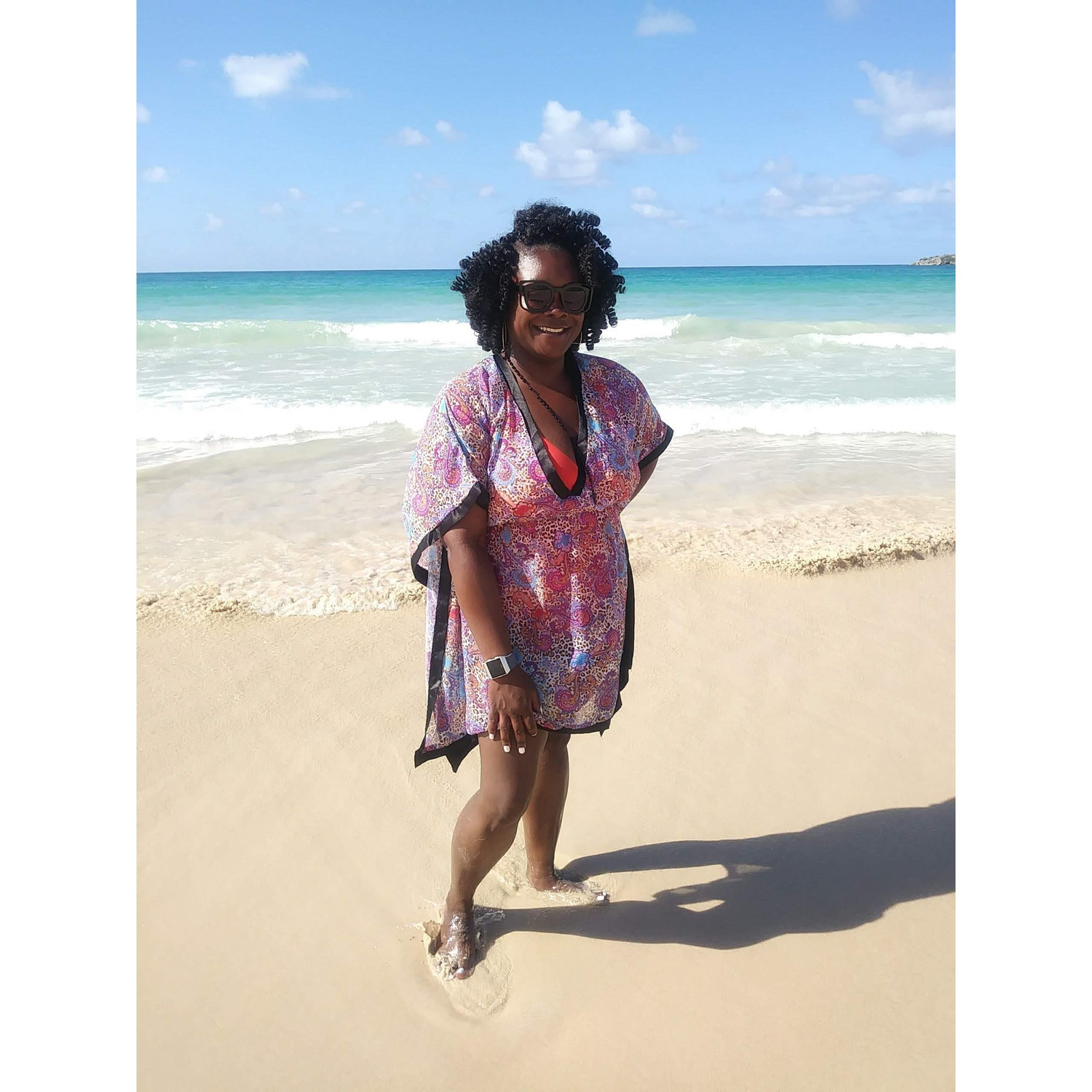Fun in the Caribbean sun! -  Photo credit photographer extraordinaire Ezequiel Michel