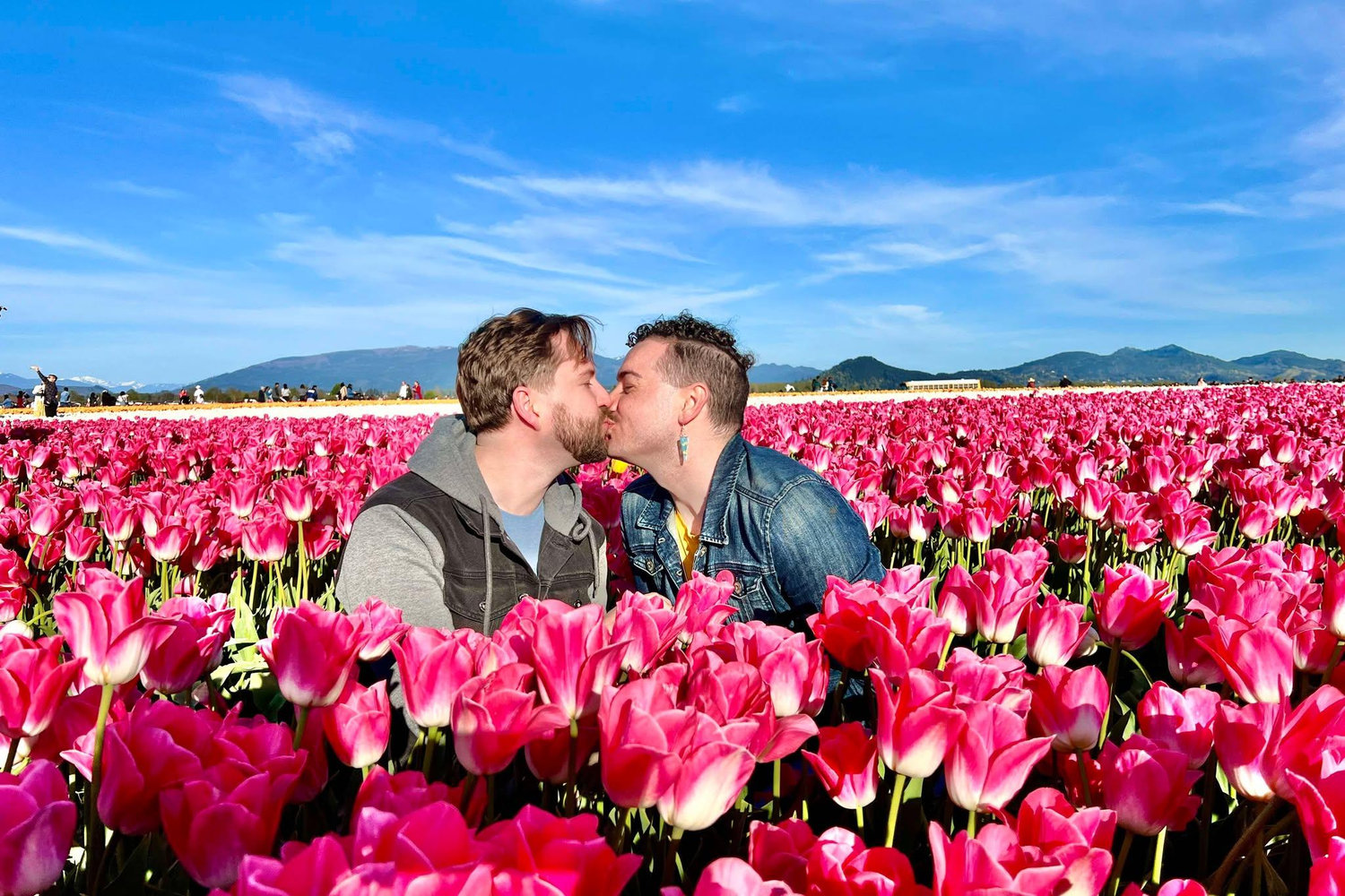 The Wedding Website of Parker Guidry and Royen Kent