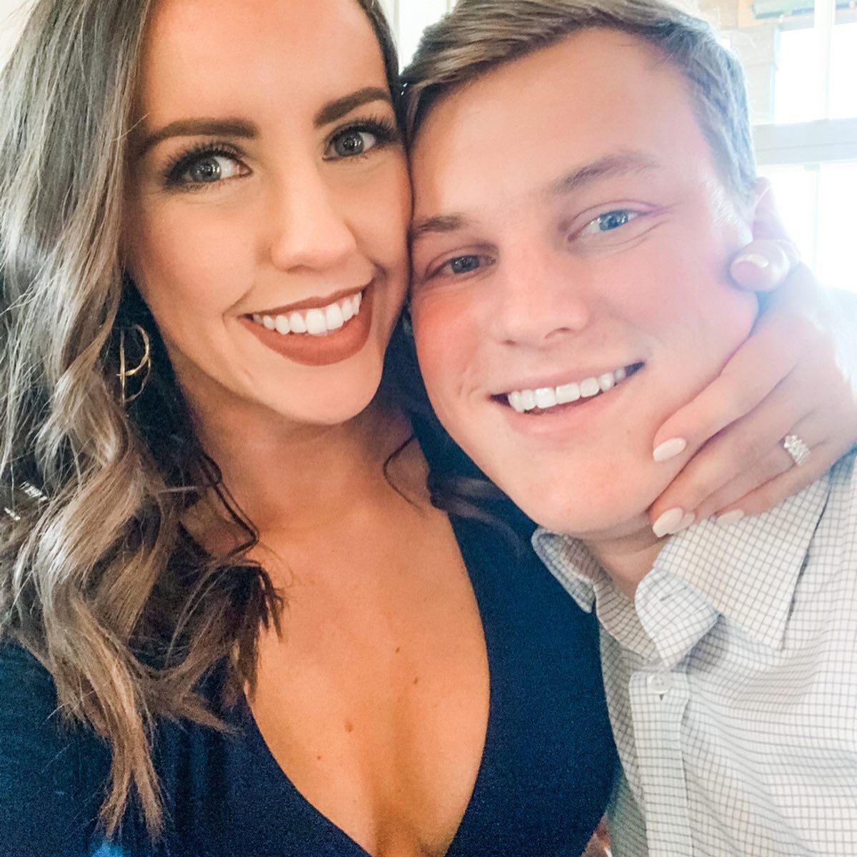 One of the many weddings we have attended together...now it's OUR turn!