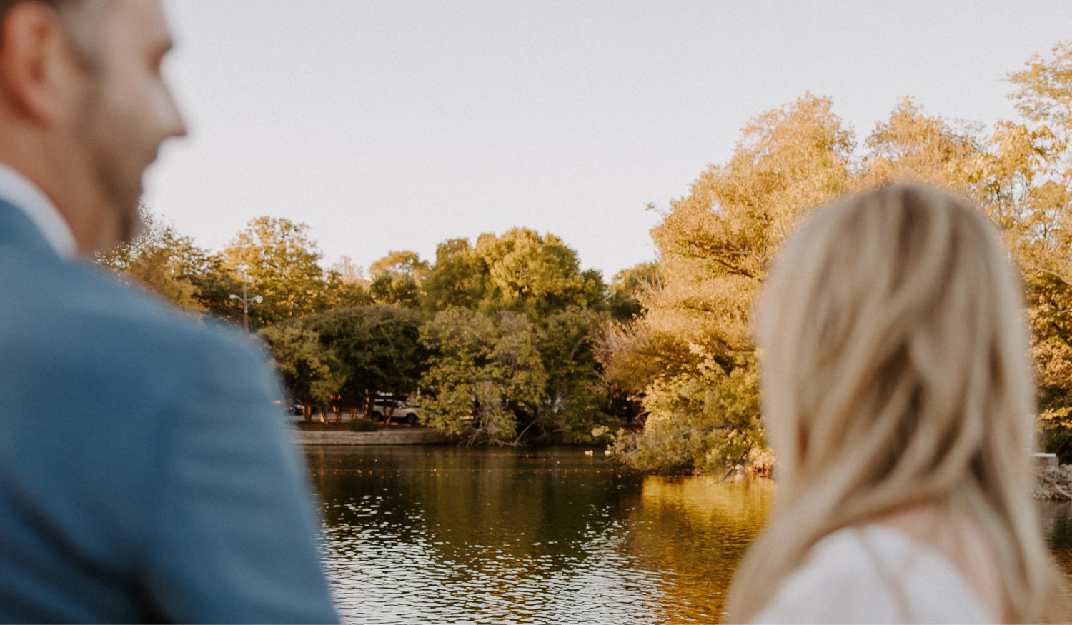 The Wedding Website of Michael Elizabeth and David Troutman