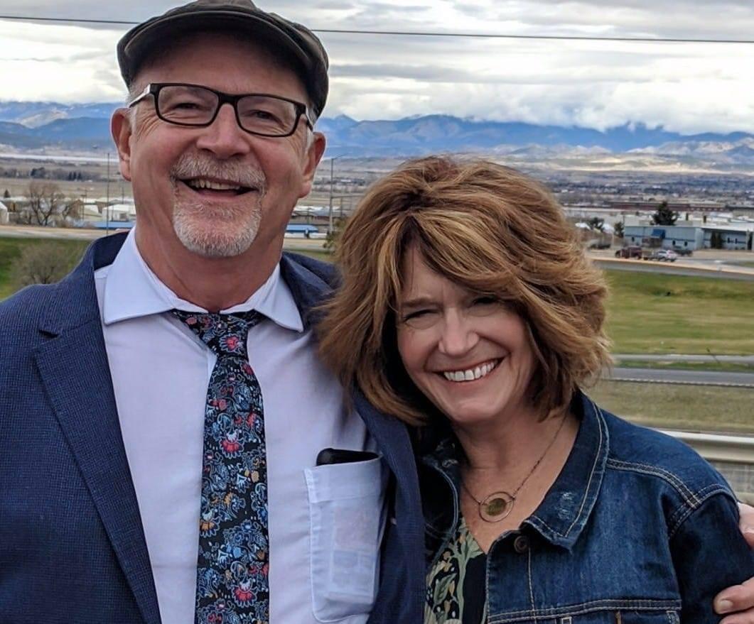 The Wedding Website of Melissa Bessett and Bob Watson