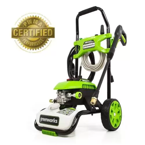 Greenworks Electric Pressure Washer
