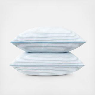 Chill Tech Memory Foam Cluster Pillow, Set of 2