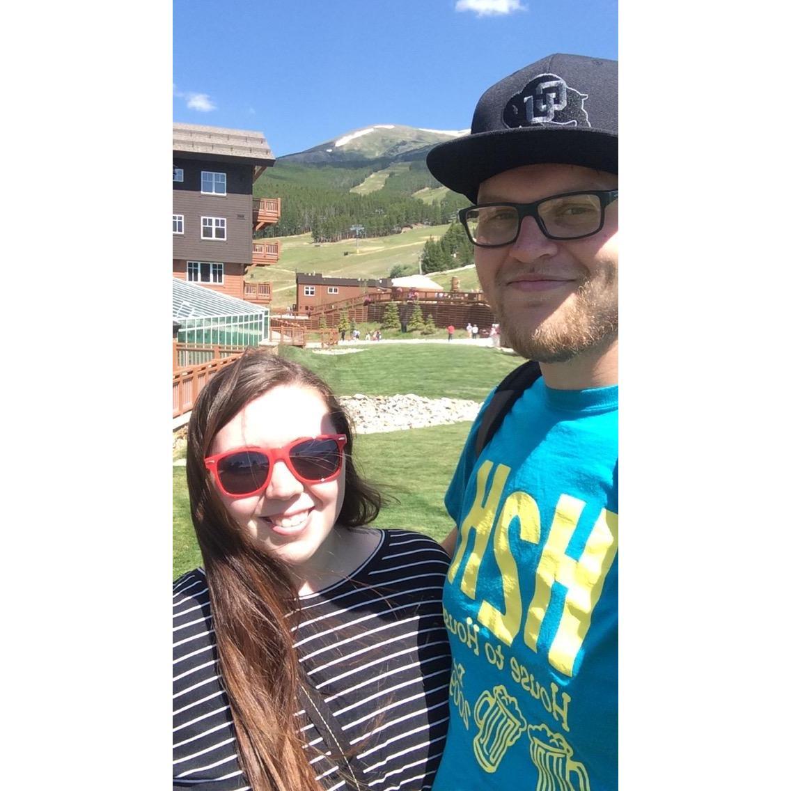 Colorado-one of our favorite vacation spots!
