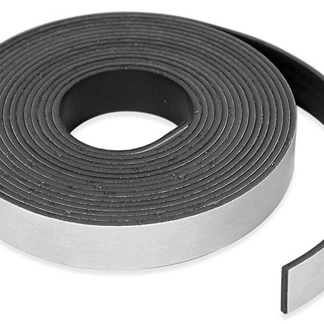Master Magnetics - B005HYDC68 Roll-N-Cut Flexible Magnetic Tape Refill - 1/16" Thick x 1/2" Wide x 15 feet. (1 roll), 07518