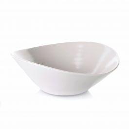 Barre Pasta Bowl — Alabaster