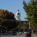 Downtown Murfreesboro
