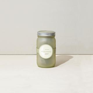 Rosemary Garden Jar