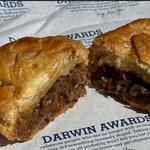 Fergbakery get your meat pies!