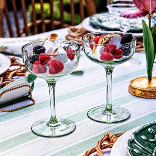 Puro Cocktail Coupe Glass, Set of 2
