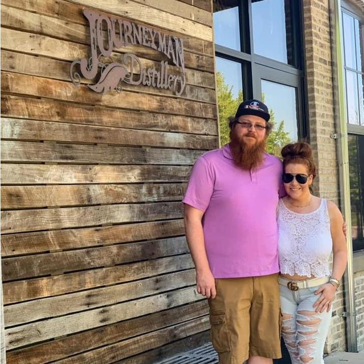 The day we said "Yes" to the venue!