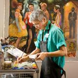 Appreciating art: Torpedo Factory Art Center