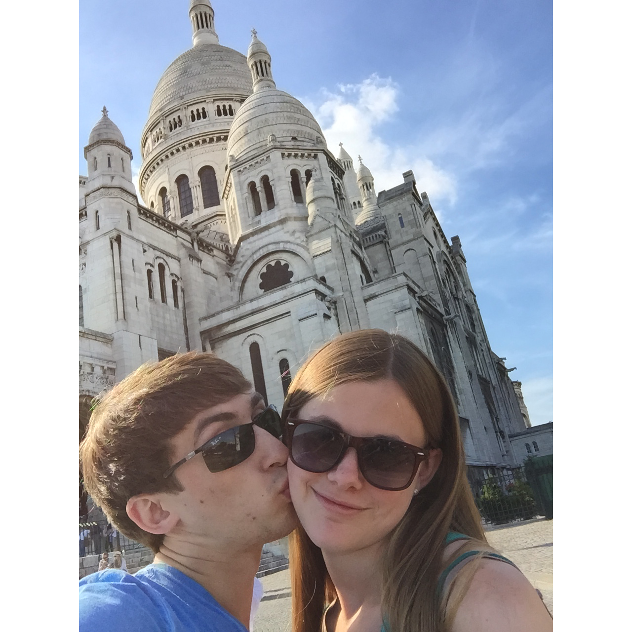 2015 - Sacre-Coeur, Paris