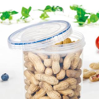 Easy Essentials Twist Food Storage Container, Set of 4