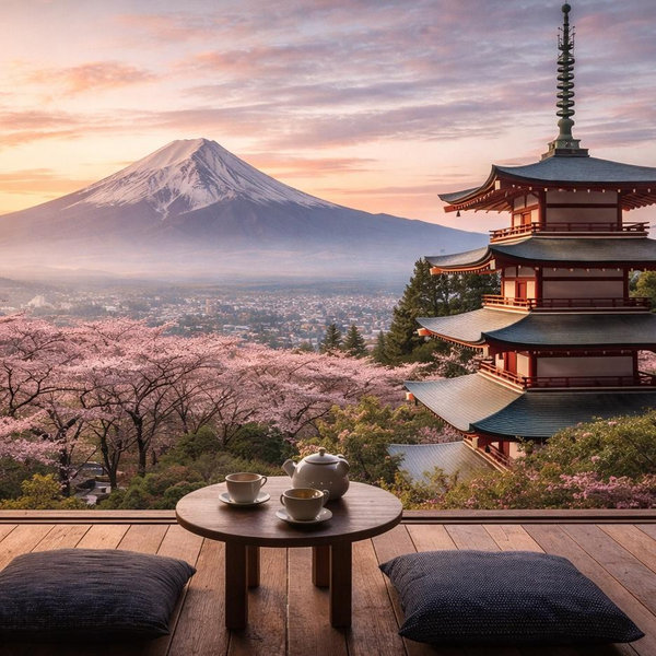 Celebratory Gift: Japan Honeymoon Fund