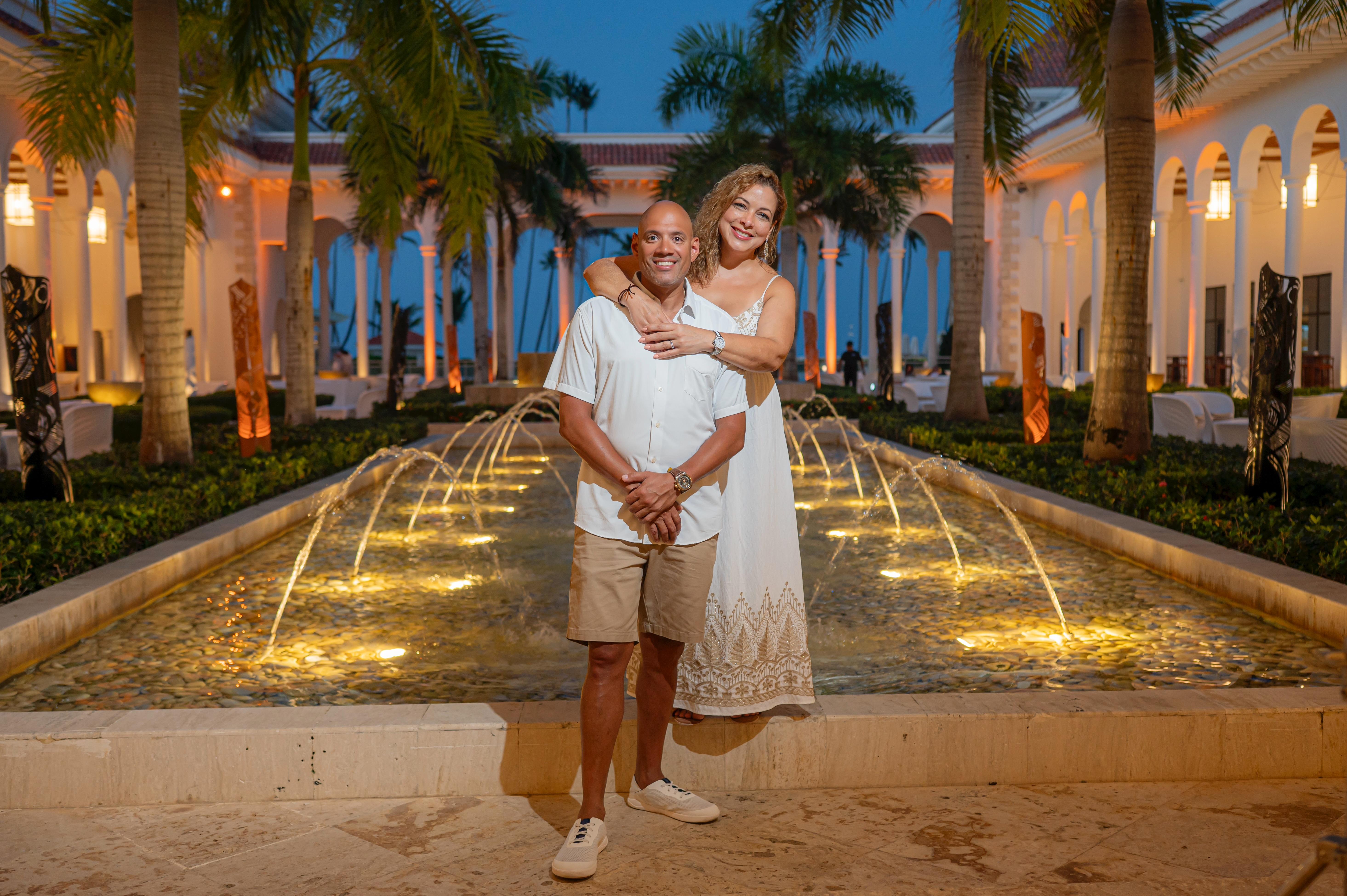 The Wedding Website of Andy Martinez and Katharine Pichardo