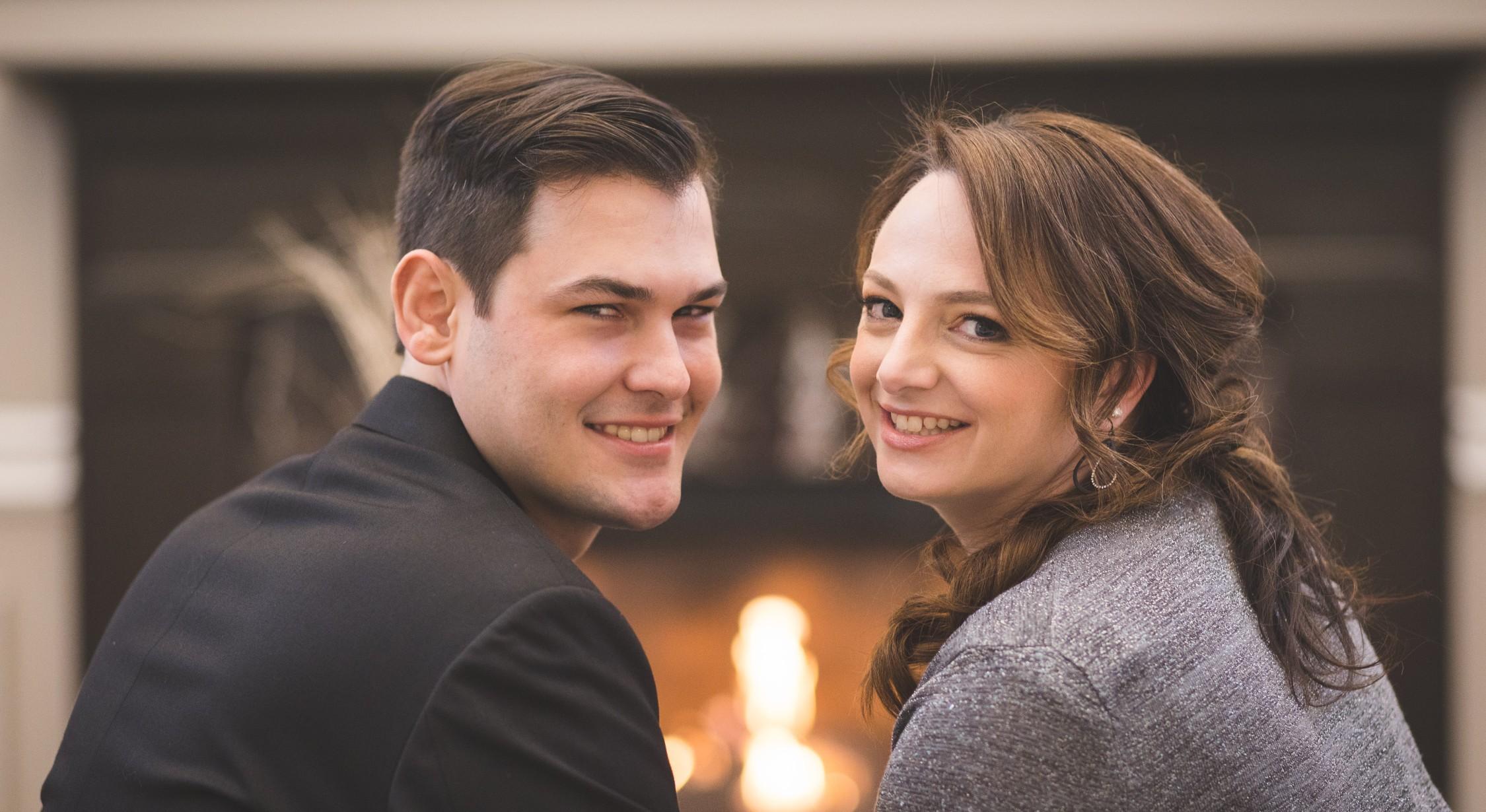 The Wedding Website of Alycia Muller and Devin Giannini