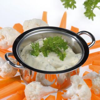 Stainless Steel Sauce Dish with Lids, Set of 4