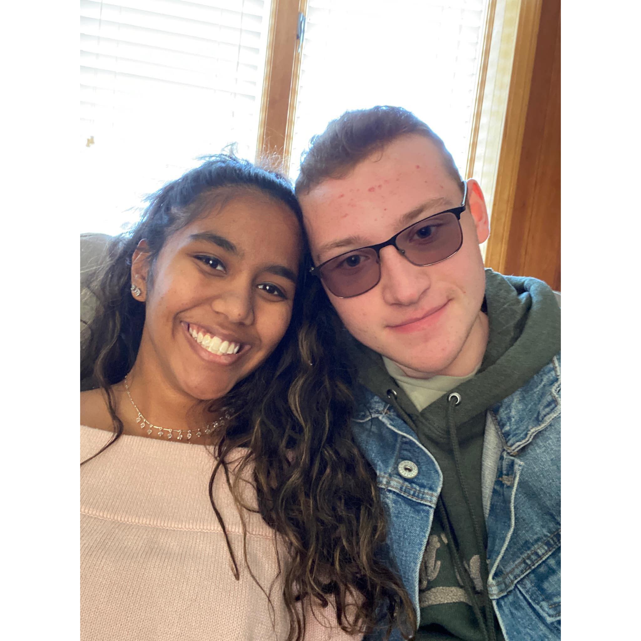 First time going to West Virginia