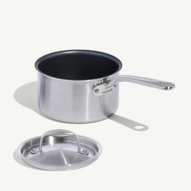 Non Stick Saucepan | 2 QT | Made In