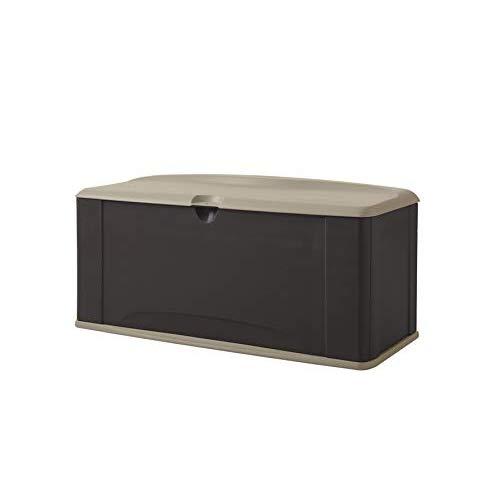 Rubbermaid Extra Large Deck Box, Roughneck