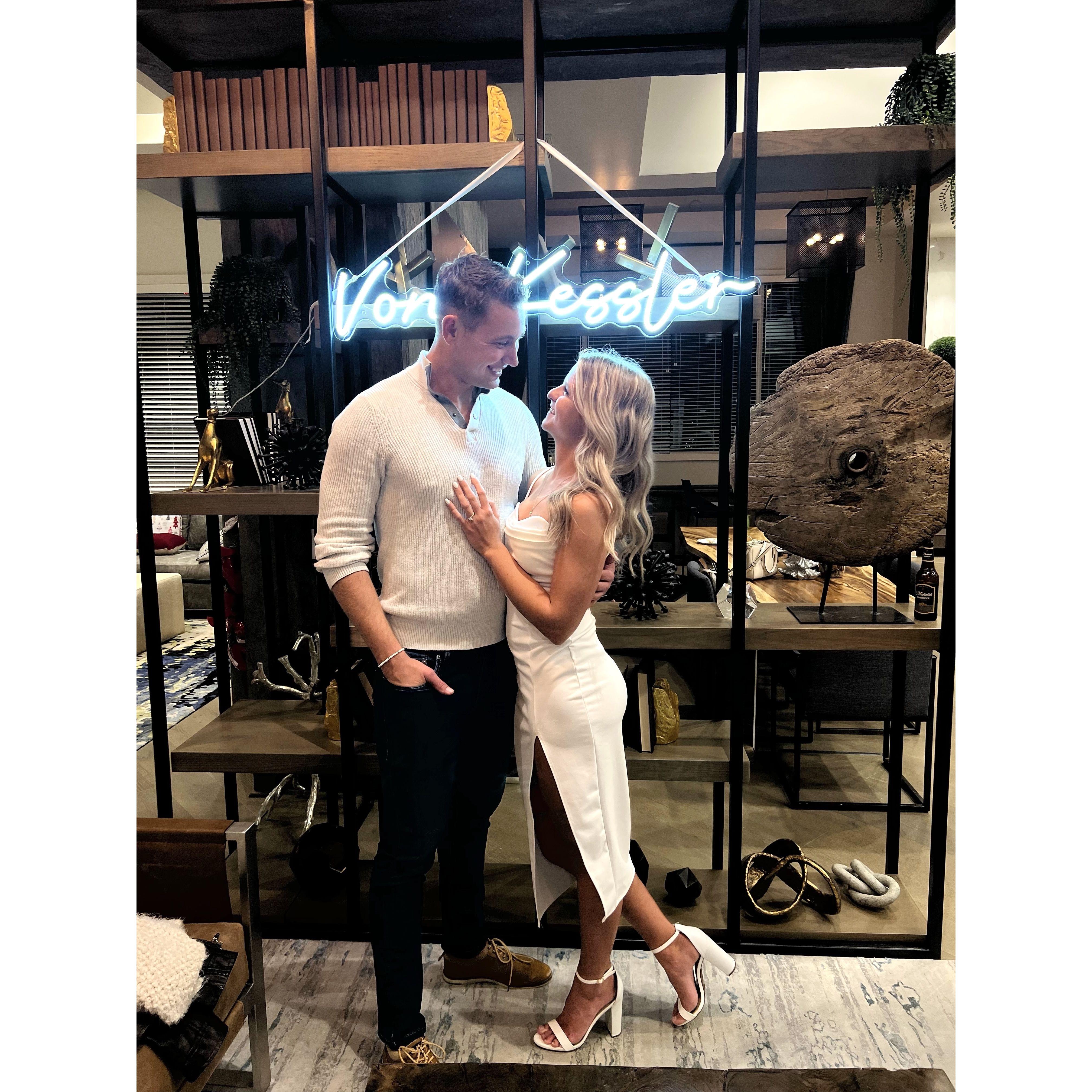 Engagement Party