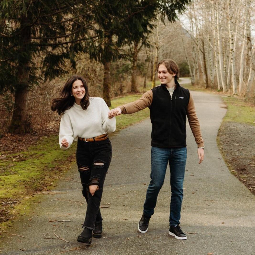 Engagement Photos, March 2022