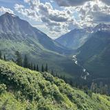 Going-to-the-Sun Road Scenic Drive