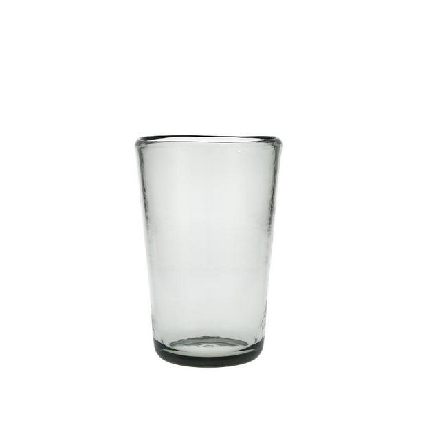 Veranda Outdoor Tall Glasses, 19 oz, Set of 6 - Sage Green