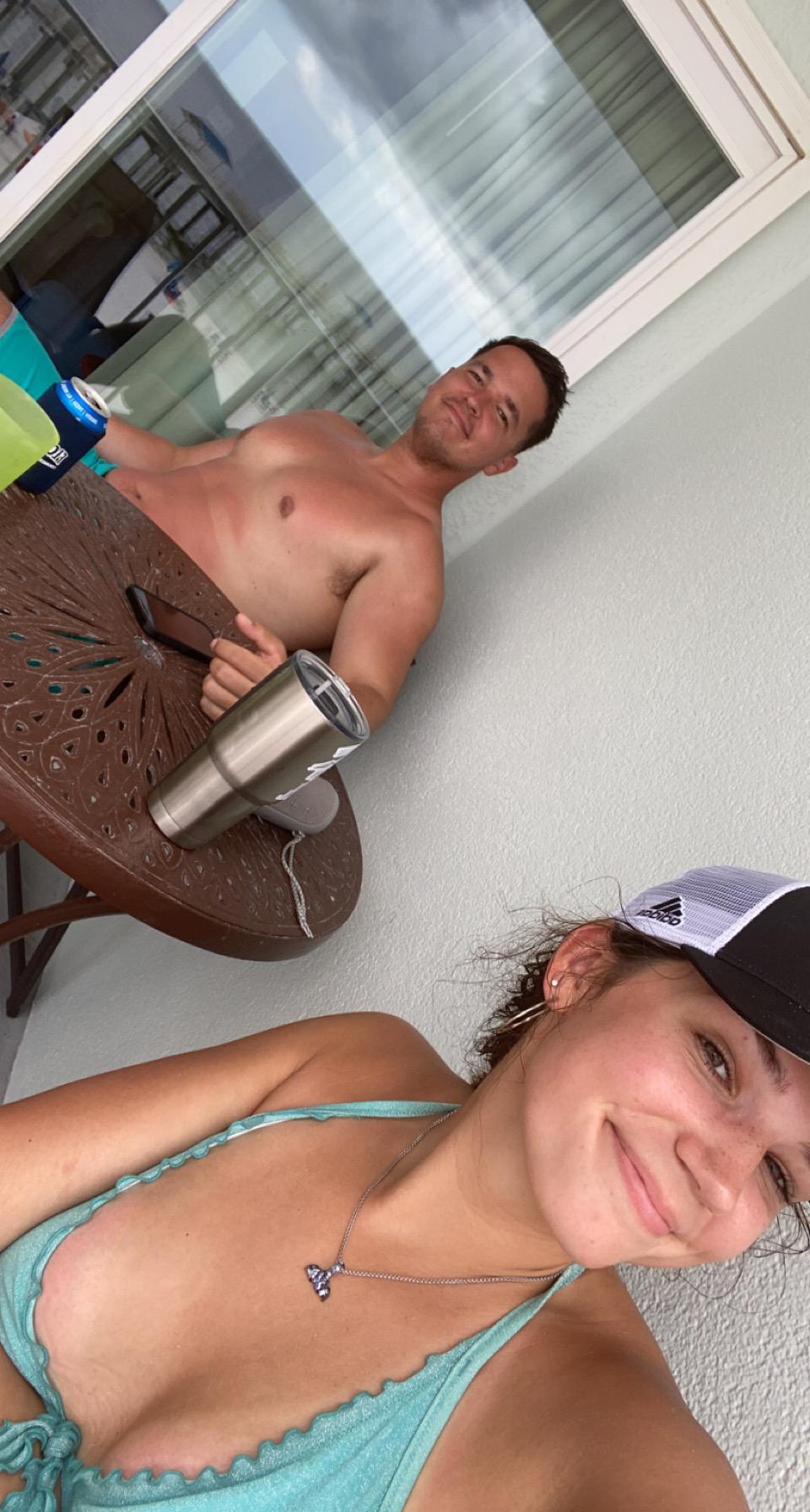 Summer beach trip 2021