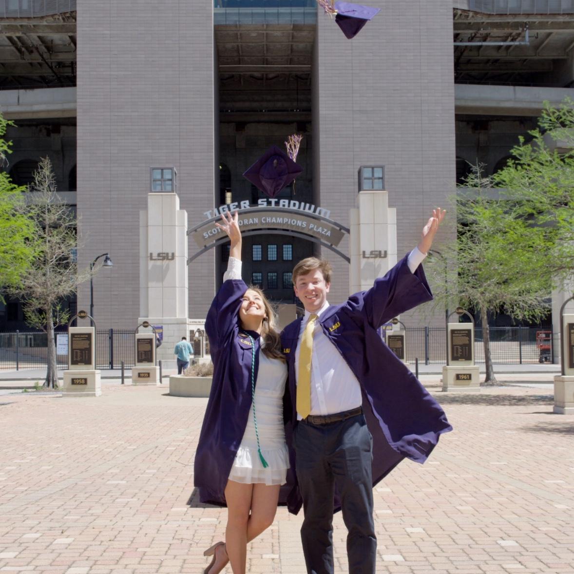 College Graduation May 2021