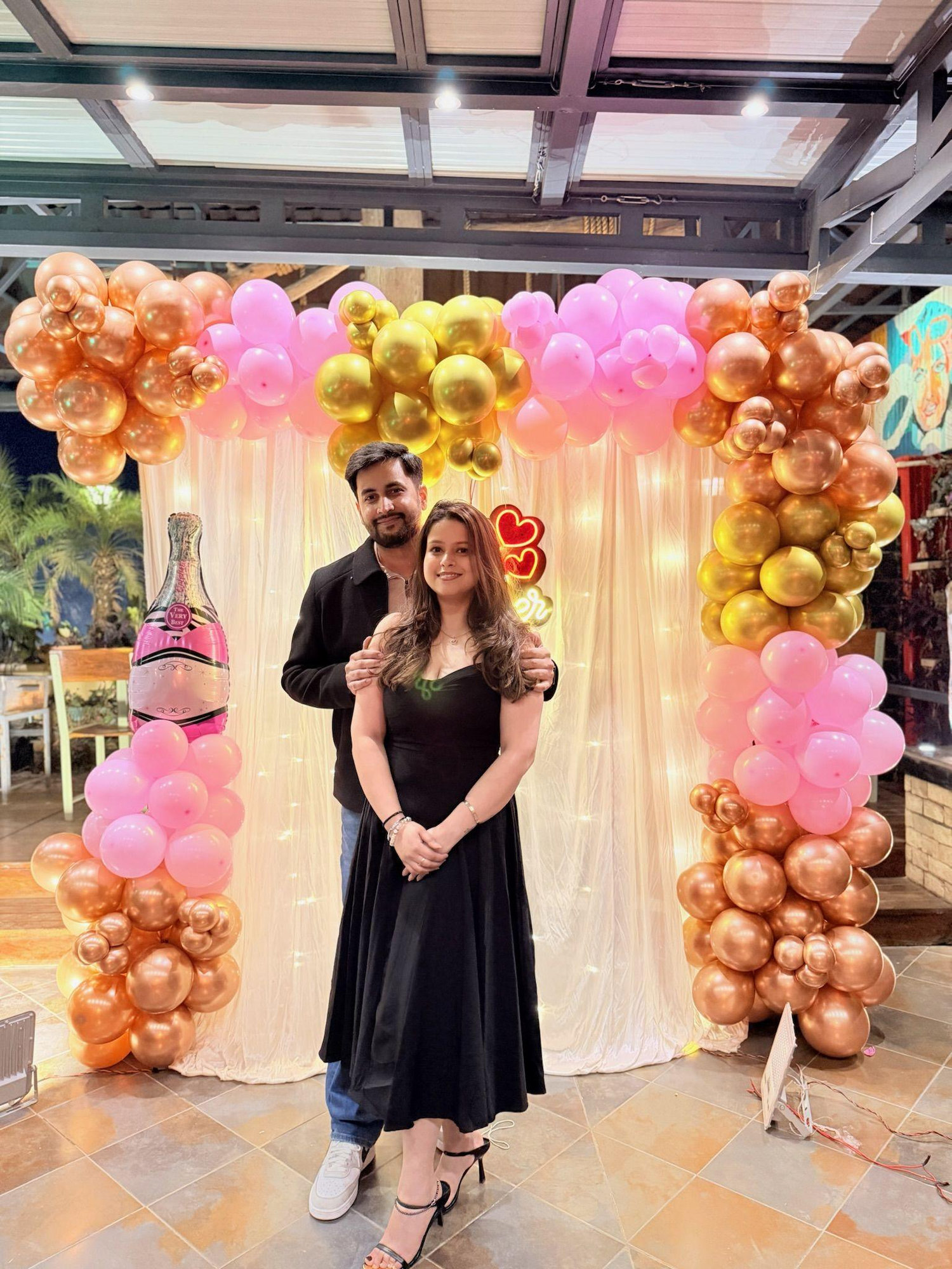 The Wedding Website of Ridhima Mahajan and Arpan Bhardwaj