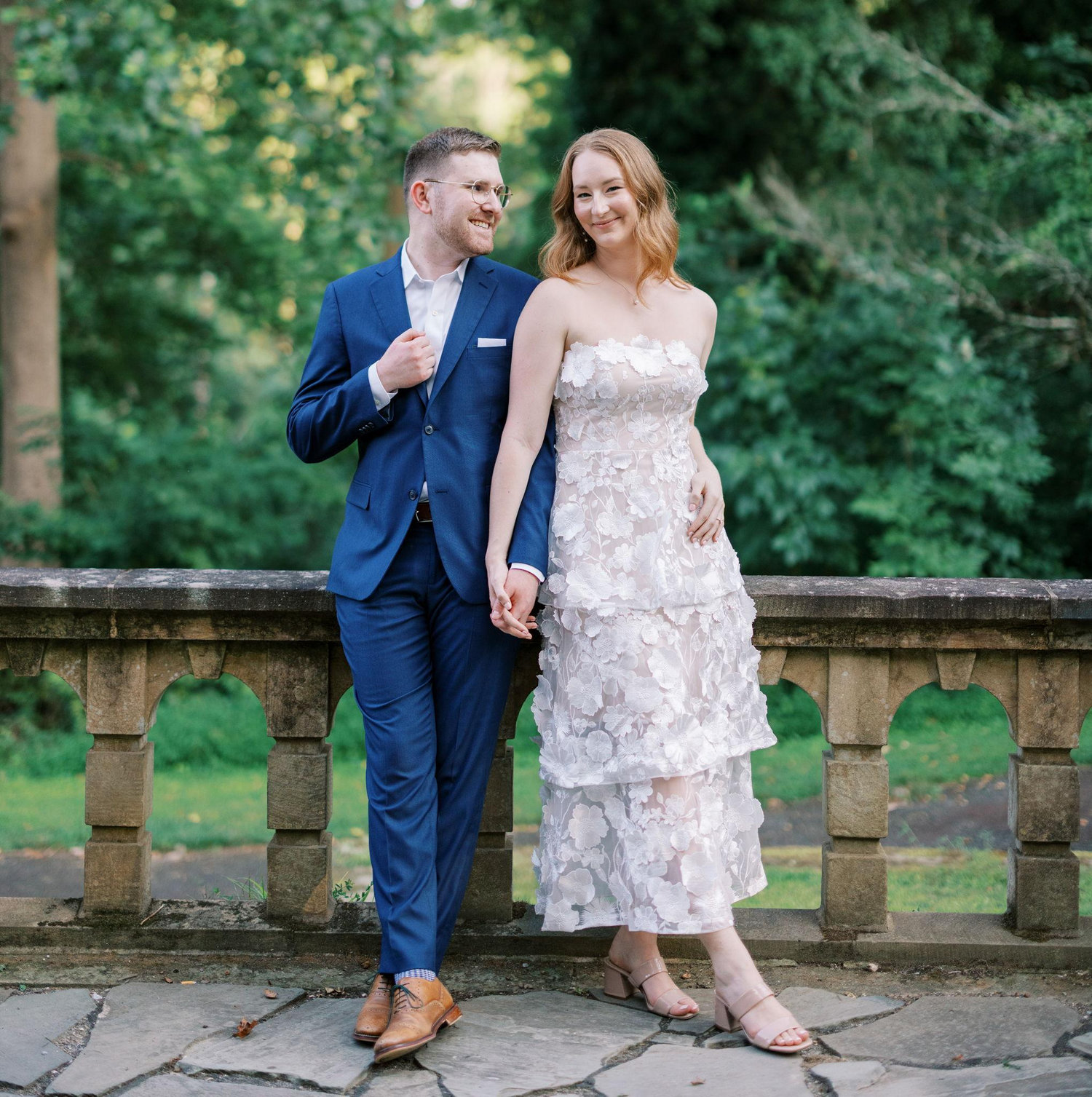 The Wedding Website of Brian Luster and Katie Kmetz