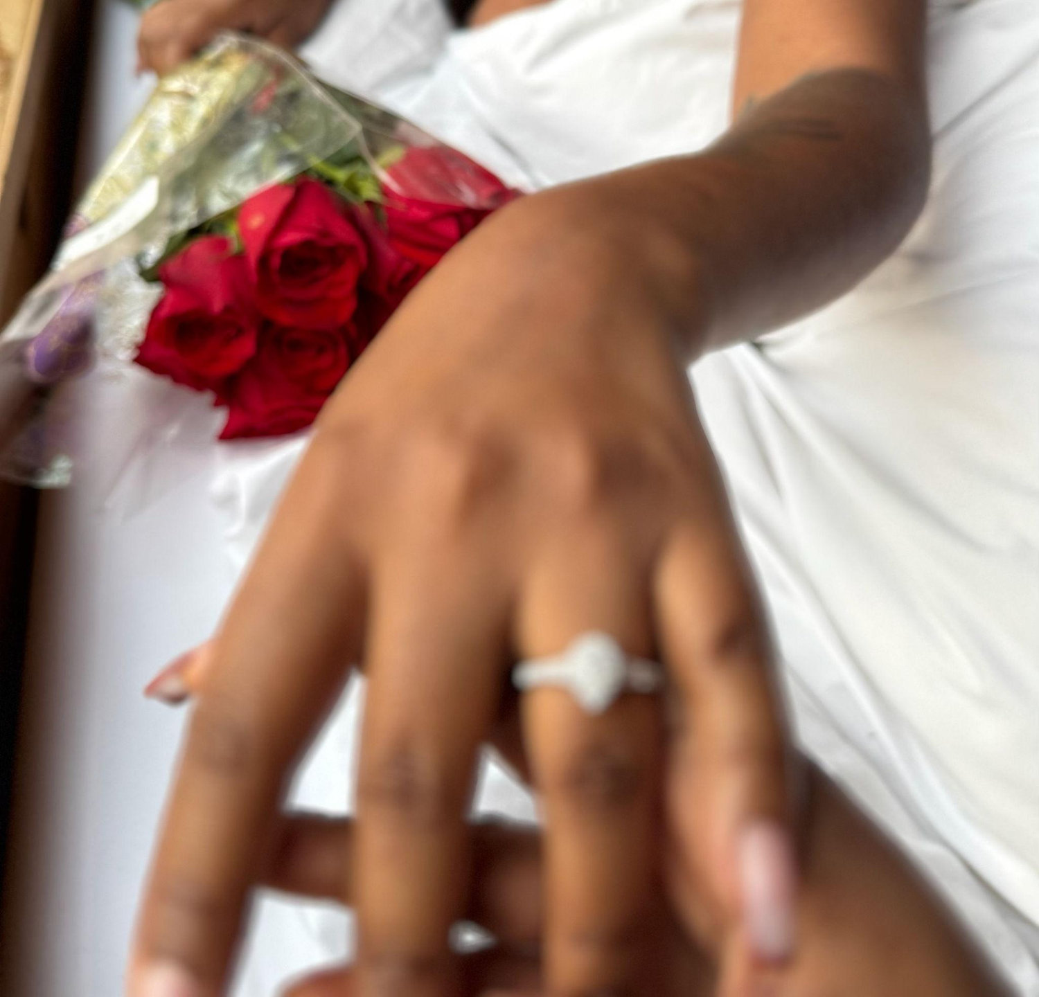 The Wedding Website of Maggie Shoulder and Jahkare Hanson