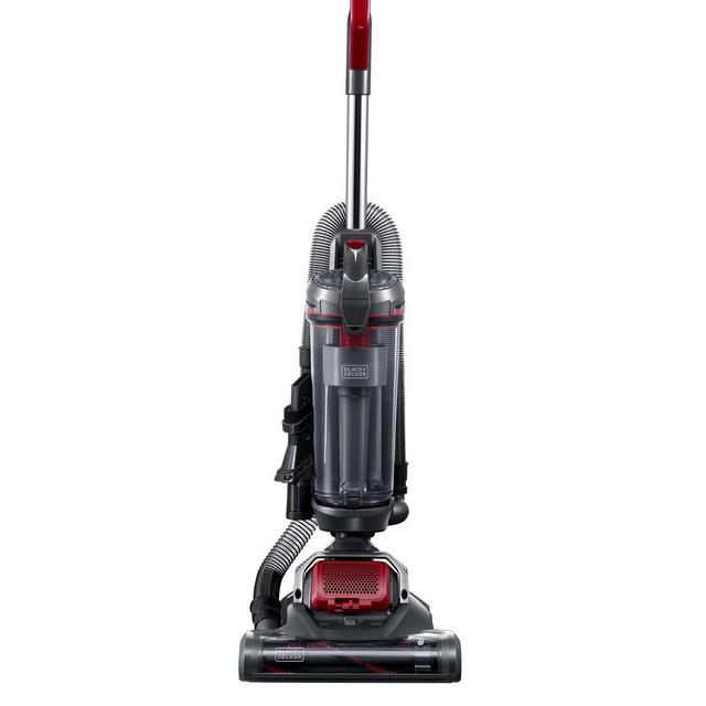 Black + Decker Airswivel Ultra Light Weight Bagless Upright Vacuum