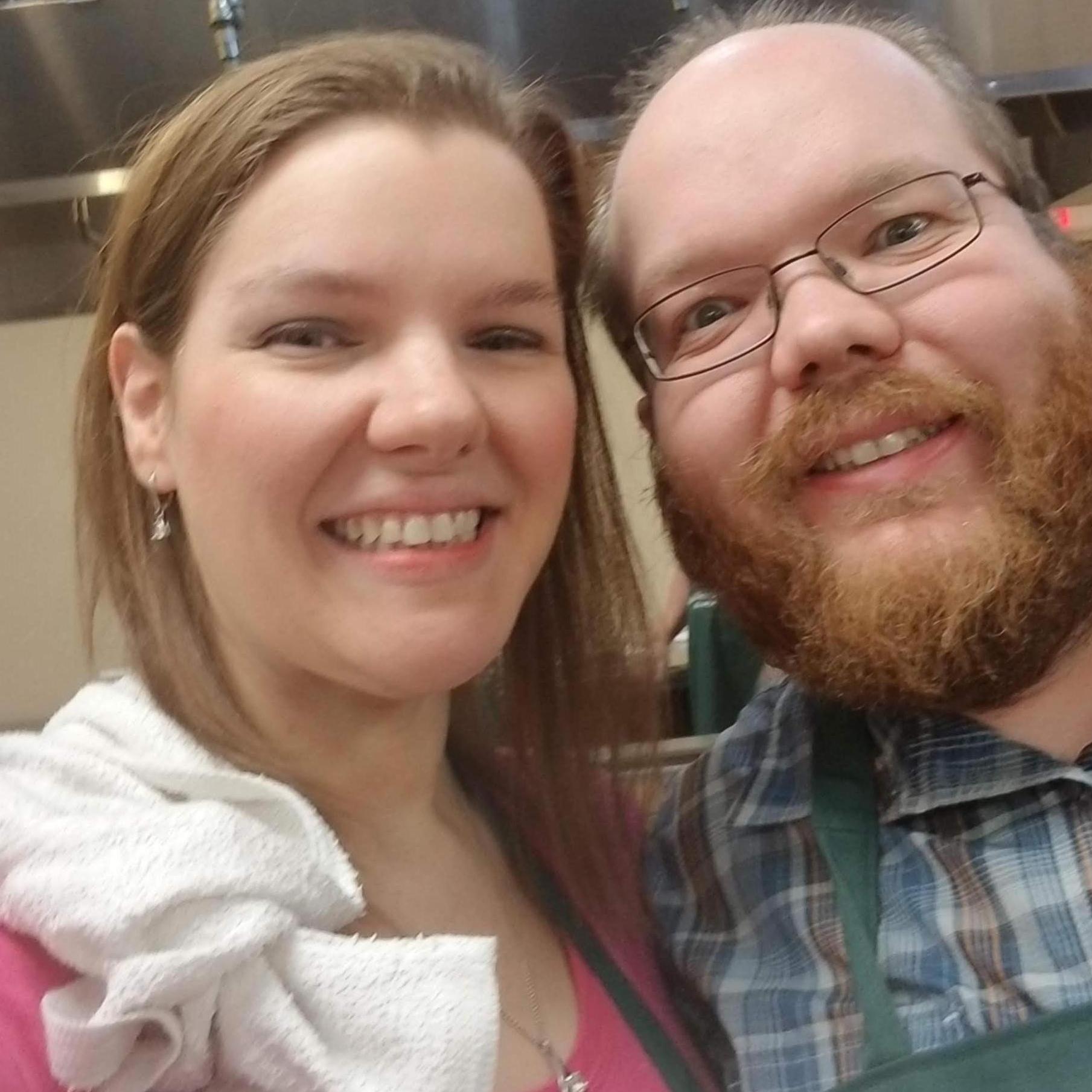 Charcuterie cooking class at the Louisiana Culinary Institute in 2019! I bought him this as a Christmas present, and we both loved it!