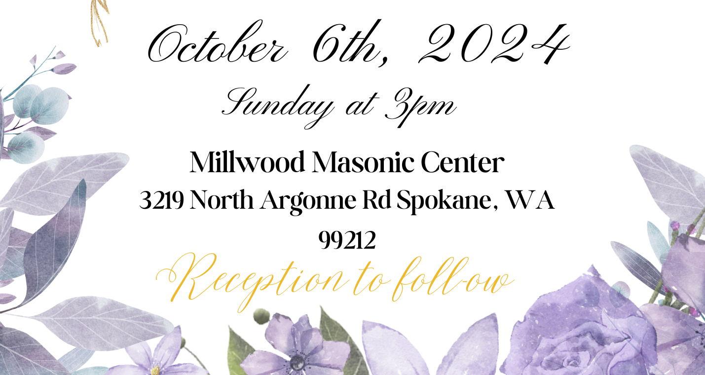 The Wedding Website of Ashlee Fielder and Charles Williams