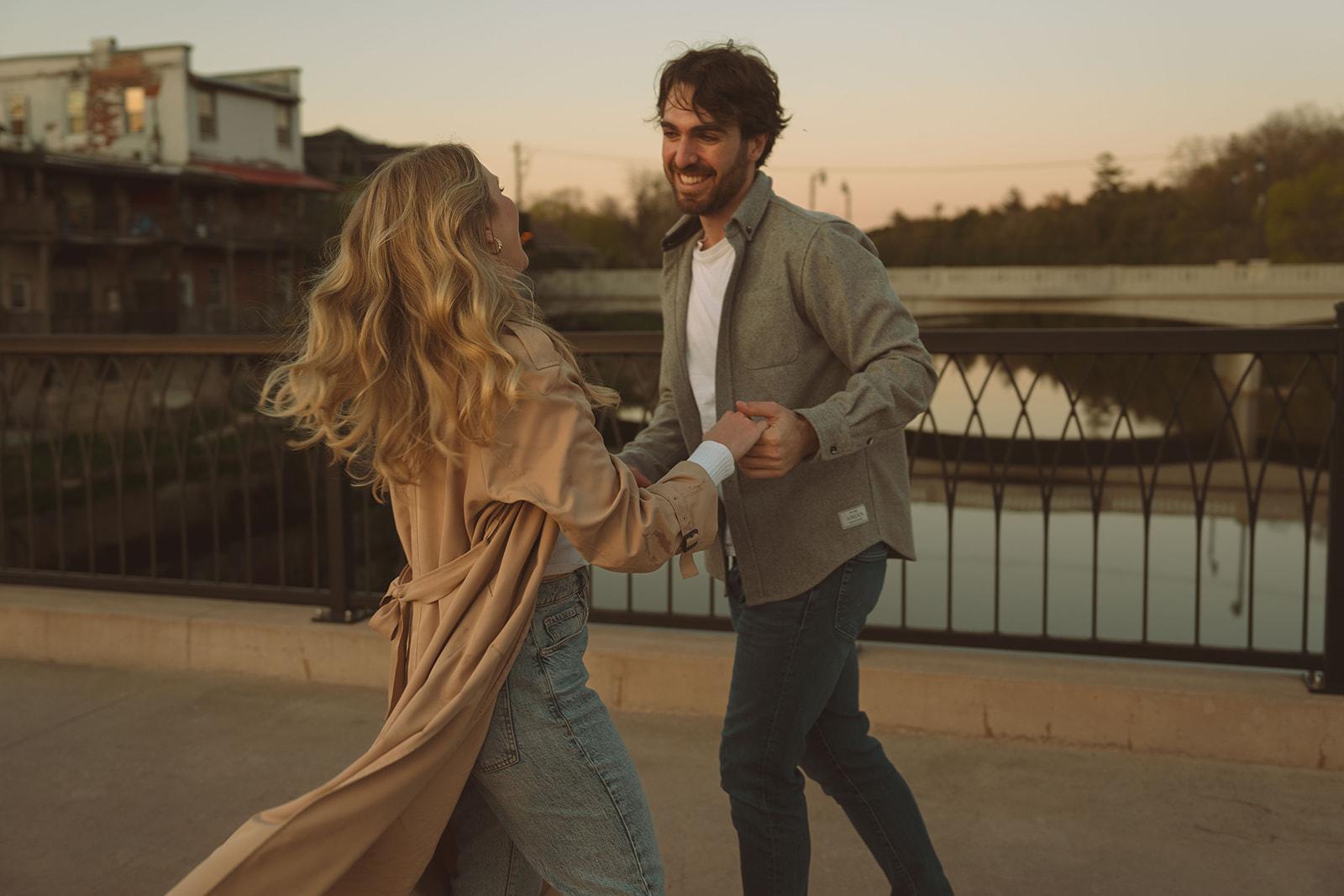 The Wedding Website of Evelina Zebrowski and Brodie Mei