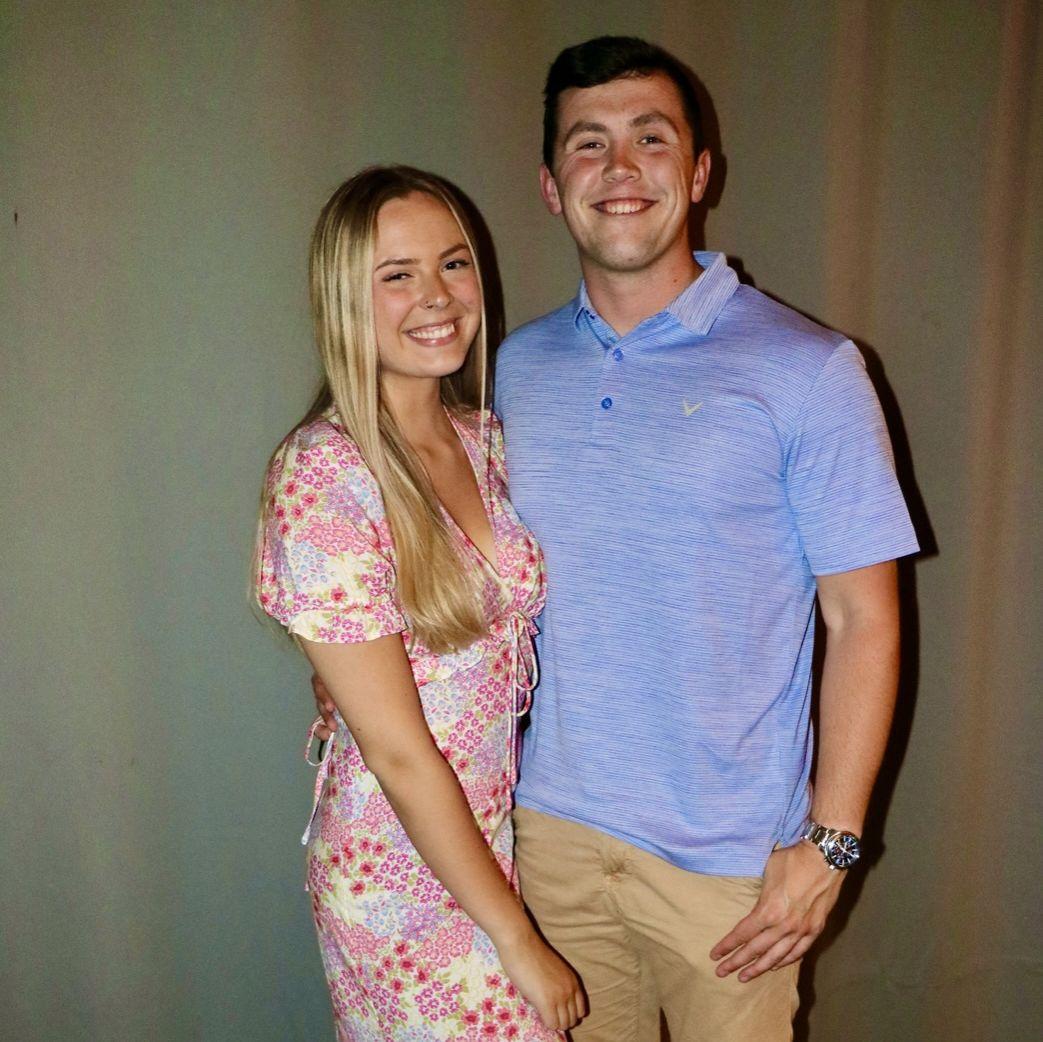 College Graduation Dinner