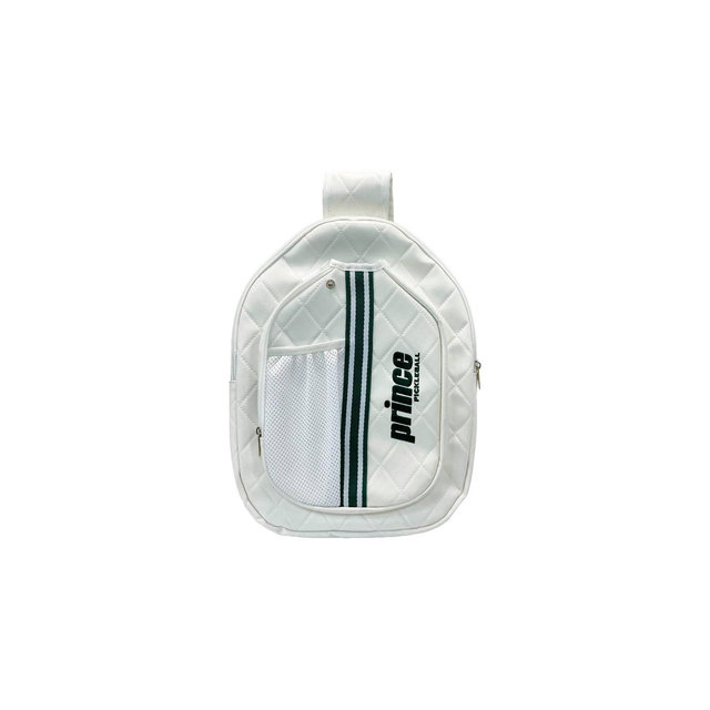 Prince Sports Pickleball Sling Bag - White