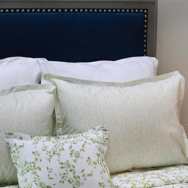 Michael Green Stripe King Sham